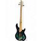 Used Dingwall Combustion Whalepool Burst Electric Bass Guitar thumbnail