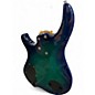 Used Dingwall Combustion Whalepool Burst Electric Bass Guitar