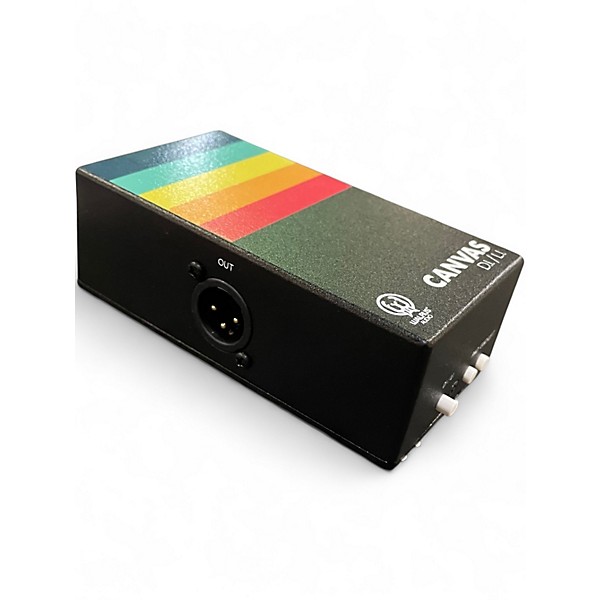 Used Walrus Audio canvas D.I/L.I. Direct Box