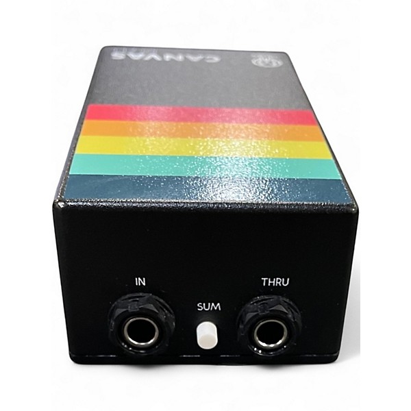 Used Walrus Audio canvas D.I/L.I. Direct Box