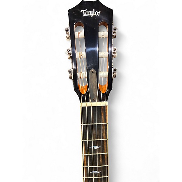 Used Taylor 814CEN Natural Classical Acoustic Electric Guitar