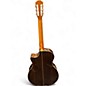 Used Taylor 814CEN Natural Classical Acoustic Electric Guitar