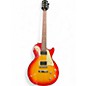 Used Epiphone Les Paul 100 Bolt On Heritage Cherry Sunburst Solid Body Electric Guitar thumbnail