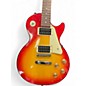 Used Epiphone Les Paul 100 Bolt On Heritage Cherry Sunburst Solid Body Electric Guitar