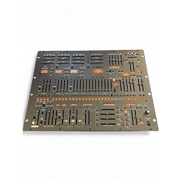 Used Behringer 2600 Synthesizer