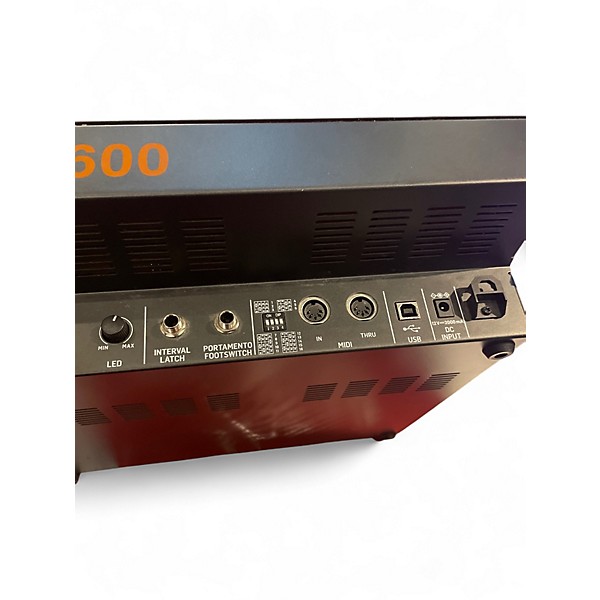 Used Behringer 2600 Synthesizer