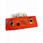 Used ZVEX Fuzz Factory 7 Effect Pedal