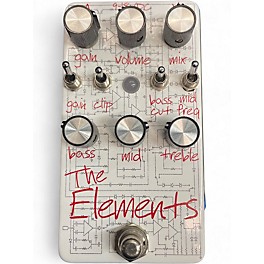 Used Dr Science The elements Effect Pedal