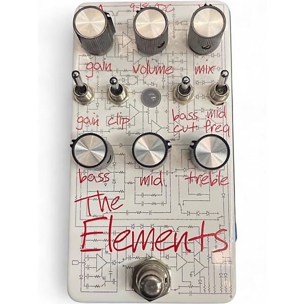 Used Dr Science The elements Effect Pedal