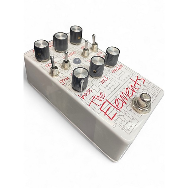 Used Dr Science The elements Effect Pedal