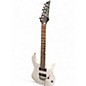 Used Ibanez RG120 White Solid Body Electric Guitar thumbnail