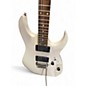 Used Ibanez RG120 White Solid Body Electric Guitar