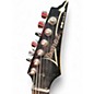 Used Ibanez RG120 White Solid Body Electric Guitar