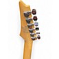 Used Ibanez RG120 White Solid Body Electric Guitar
