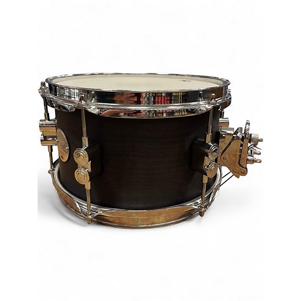 Used PDP by DW 10X6 Concept Series Snare Satin Black Drum