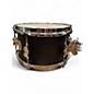 Used PDP by DW 10X6 Concept Series Snare Satin Black Drum