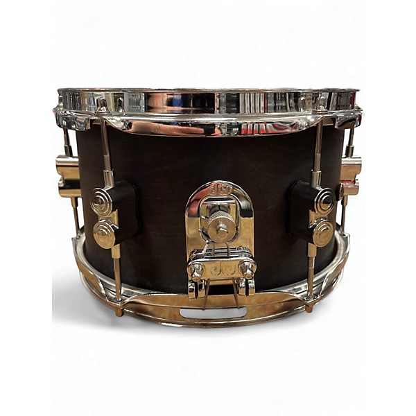 Used PDP by DW 10X6 Concept Series Snare Satin Black Drum