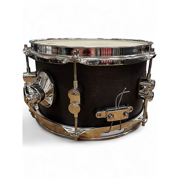 Used PDP by DW 10X6 Concept Series Snare Satin Black Drum