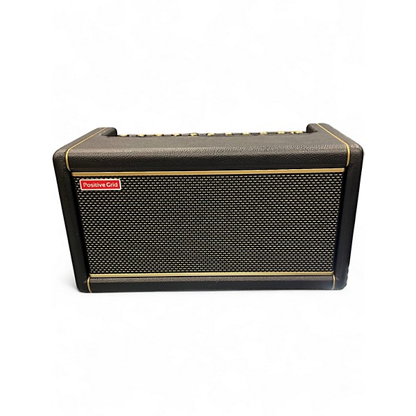 Used Positive Grid Spark II Guitar Combo Amp