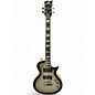 Used ESP LTD EC1000 Deluxe SILVERBURST Solid Body Electric Guitar thumbnail