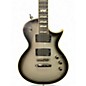 Used ESP LTD EC1000 Deluxe SILVERBURST Solid Body Electric Guitar