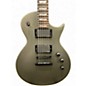 Used ESP LTD EC401 Black Solid Body Electric Guitar