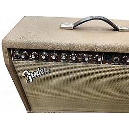 Used Fender Acoustasonic Jr 40W Acoustic Guitar Combo Amp