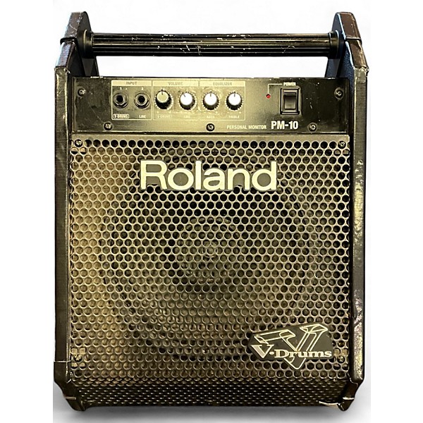 Used Roland PM10 30W Drum Amplifier