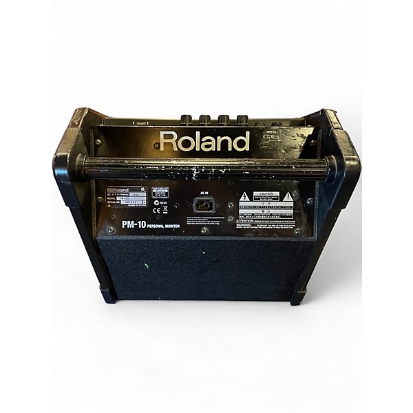 Used Roland PM10 30W Drum Amplifier