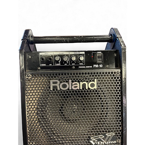 Used Roland PM10 30W Drum Amplifier