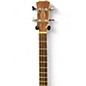 Used Alvarez 4070 Natural Acoustic Bass Guitar
