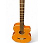 Used Alvarez 4070 Natural Acoustic Bass Guitar