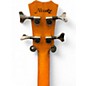 Used Alvarez 4070 Natural Acoustic Bass Guitar
