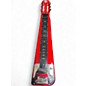 Used Rogue RLS1 Metallic Red Lap Steel thumbnail