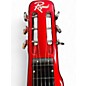 Used Rogue RLS1 Metallic Red Lap Steel