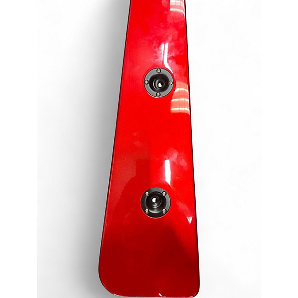 Used Rogue RLS1 Metallic Red Lap Steel