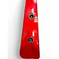 Used Rogue RLS1 Metallic Red Lap Steel