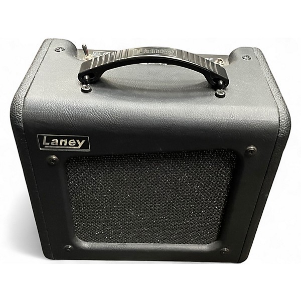Used Laney Cub-8 Tube Guitar Combo Amp