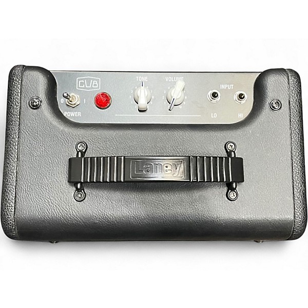 Used Laney Cub-8 Tube Guitar Combo Amp