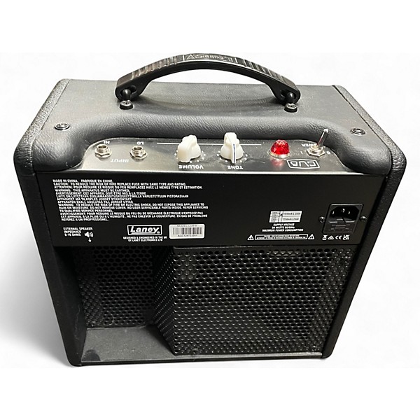 Used Laney Cub-8 Tube Guitar Combo Amp