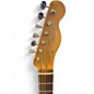 Used Fender Jimmy Page Mirror Telecaster Dragon Solid Body Electric Guitar