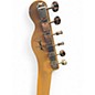 Used Fender Jimmy Page Mirror Telecaster Dragon Solid Body Electric Guitar