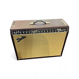 Used Fender Twin Reverb 2x12 Limited Edition Tube Guitar Combo Amp
