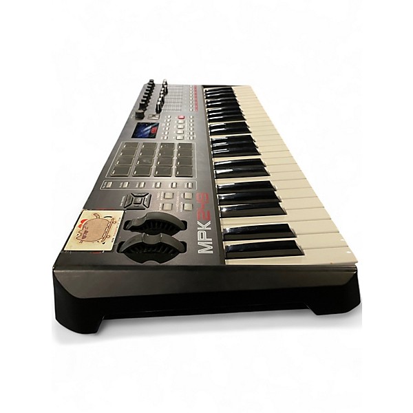 Used Akai Professional MPK49 49 Key MIDI Controller