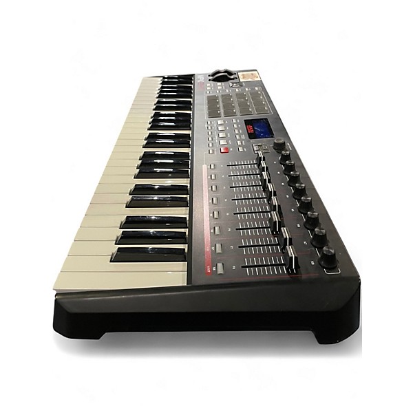 Used Akai Professional MPK49 49 Key MIDI Controller
