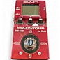 Used Zoom ZMS60B Multistomp Bass Bass Effect Pedal thumbnail