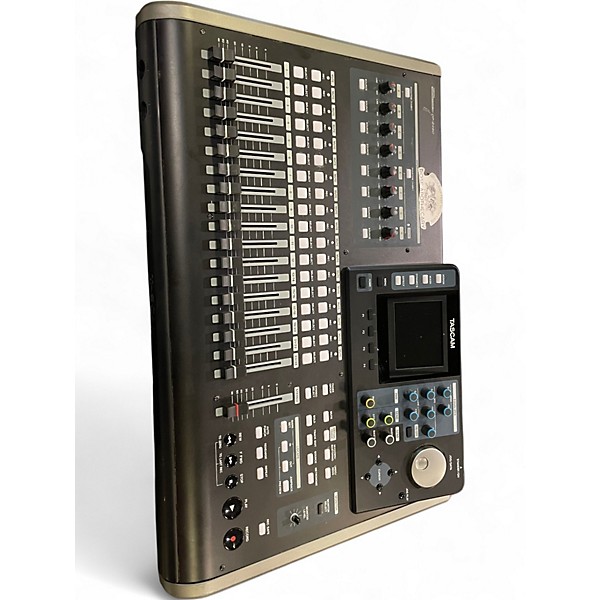 Used TASCAM DP24SD Multi Effects Processor