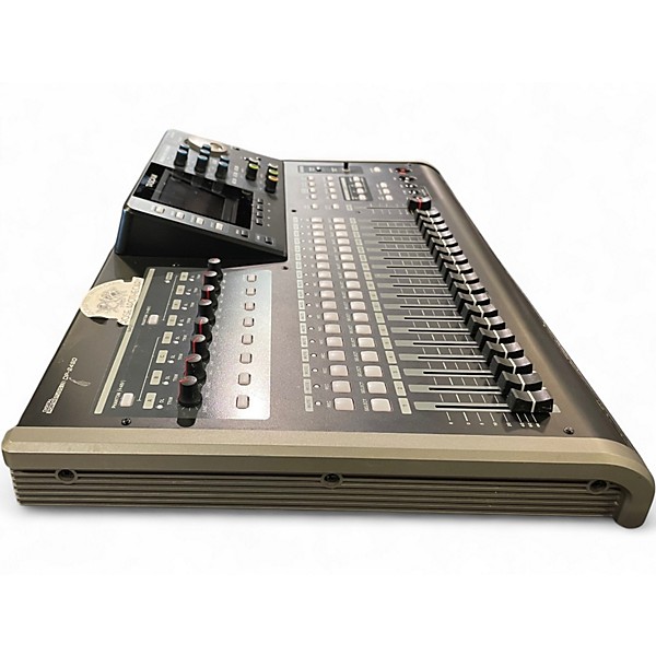 Used TASCAM DP24SD Multi Effects Processor