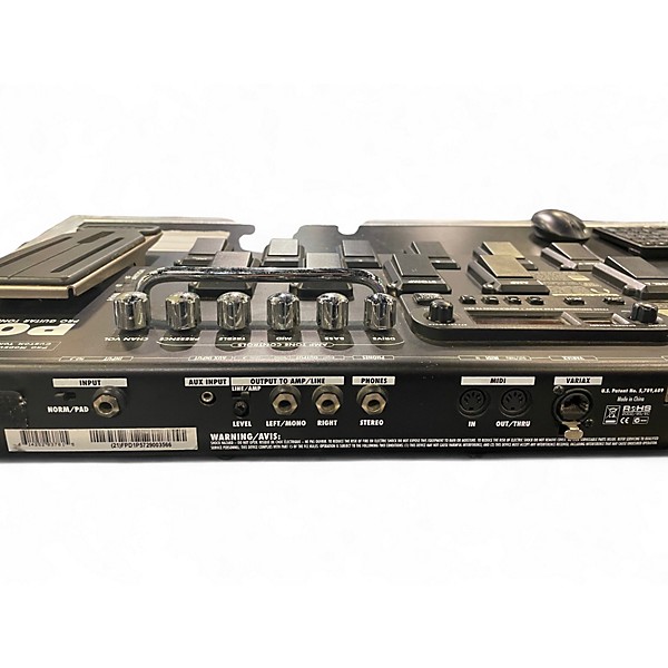 Used Line 6 Pod XT Live Amp Modeler Effect Processor