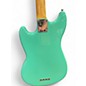 Used Fender Vintera 60s Mustang Bass Seafoam Green Electric Bass Guitar